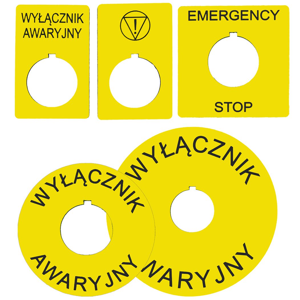 Wyłącznik awaryjny